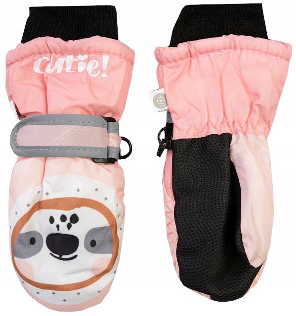 

Yo Rękawice Zimowe Śnieg Ortalion 12cm 86/92 C41M