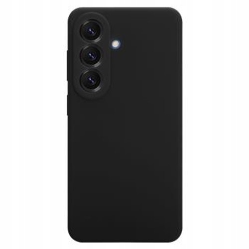 Etui Tactical Velvet Smoothie do Samsung Galaxy S26, Asphalt, czarne