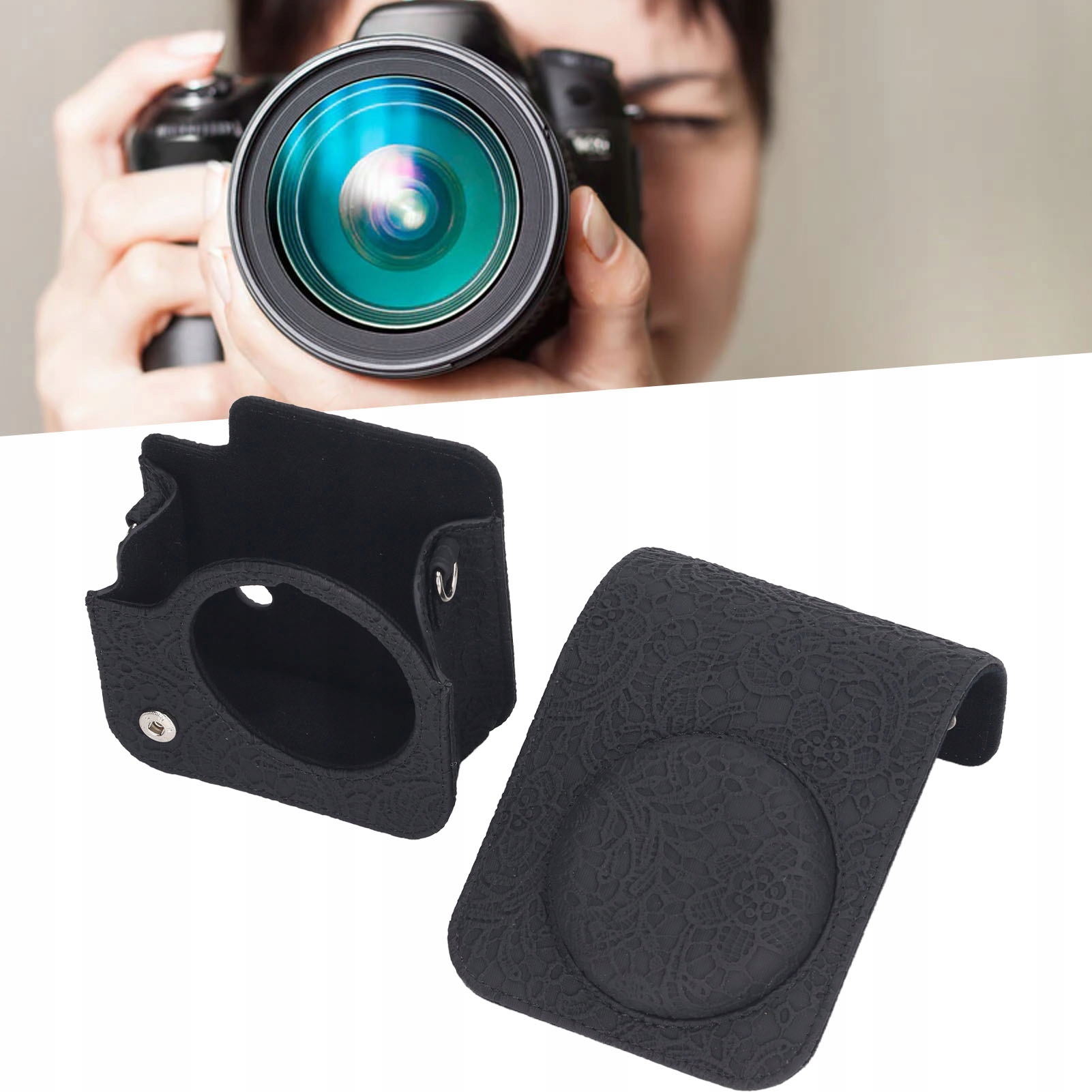 ETUI POKROWIEC DO APARATU INSTAX MINI 12 Kod producenta jgnv