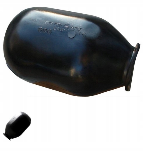 Gumová membrána Epdm pro nádrž na hydrofor Pedrollo JSWm 2 Ax 50L