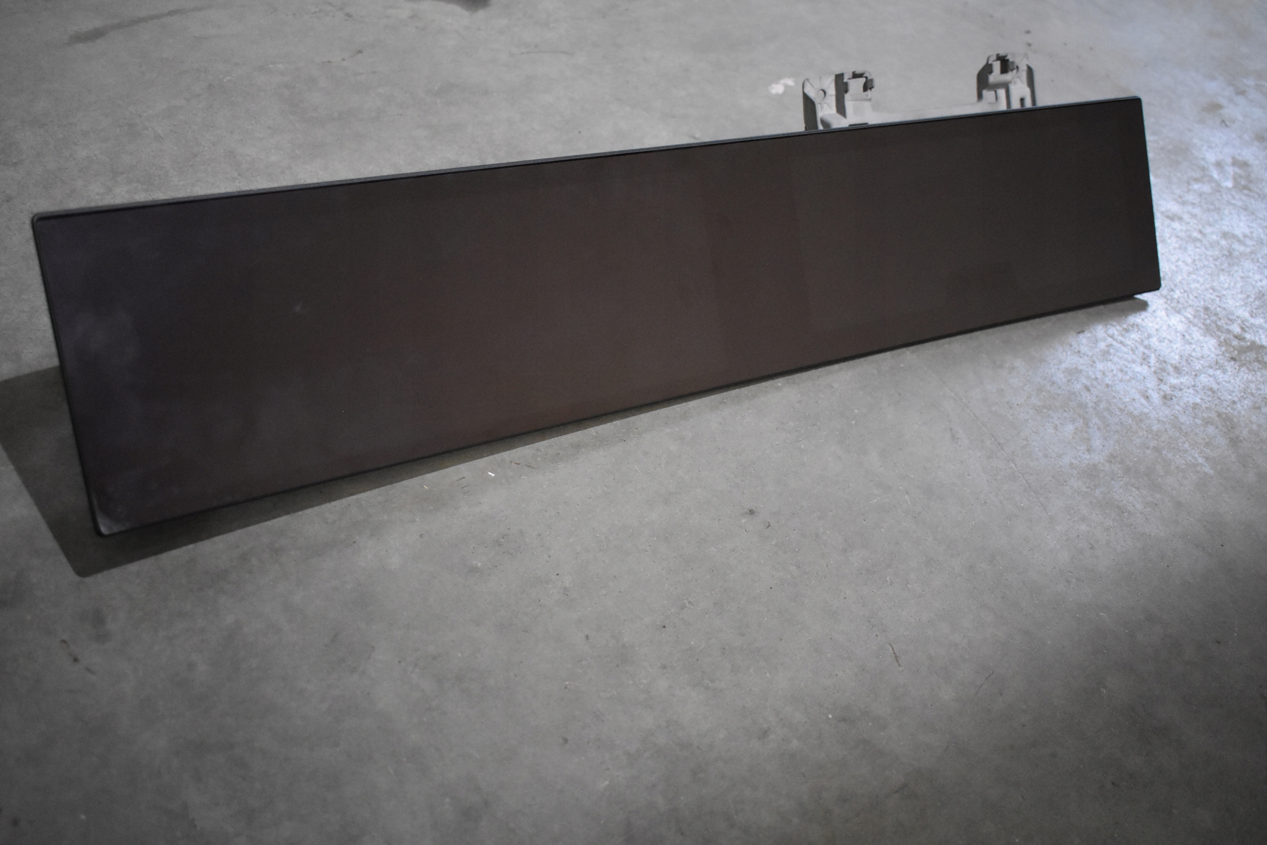 IDEALNY Display LCD - FOLIA BMW G07 G06 G05 G09 1
