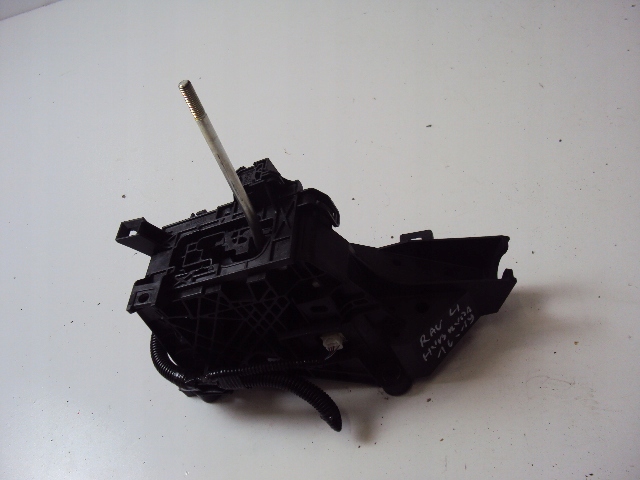 РЫЧАГ ПЕРЕКЛЮЧЕНИЯ ПЕРЕДАЧ TOYOTA RAV4 HYBRID FL 2016-2019