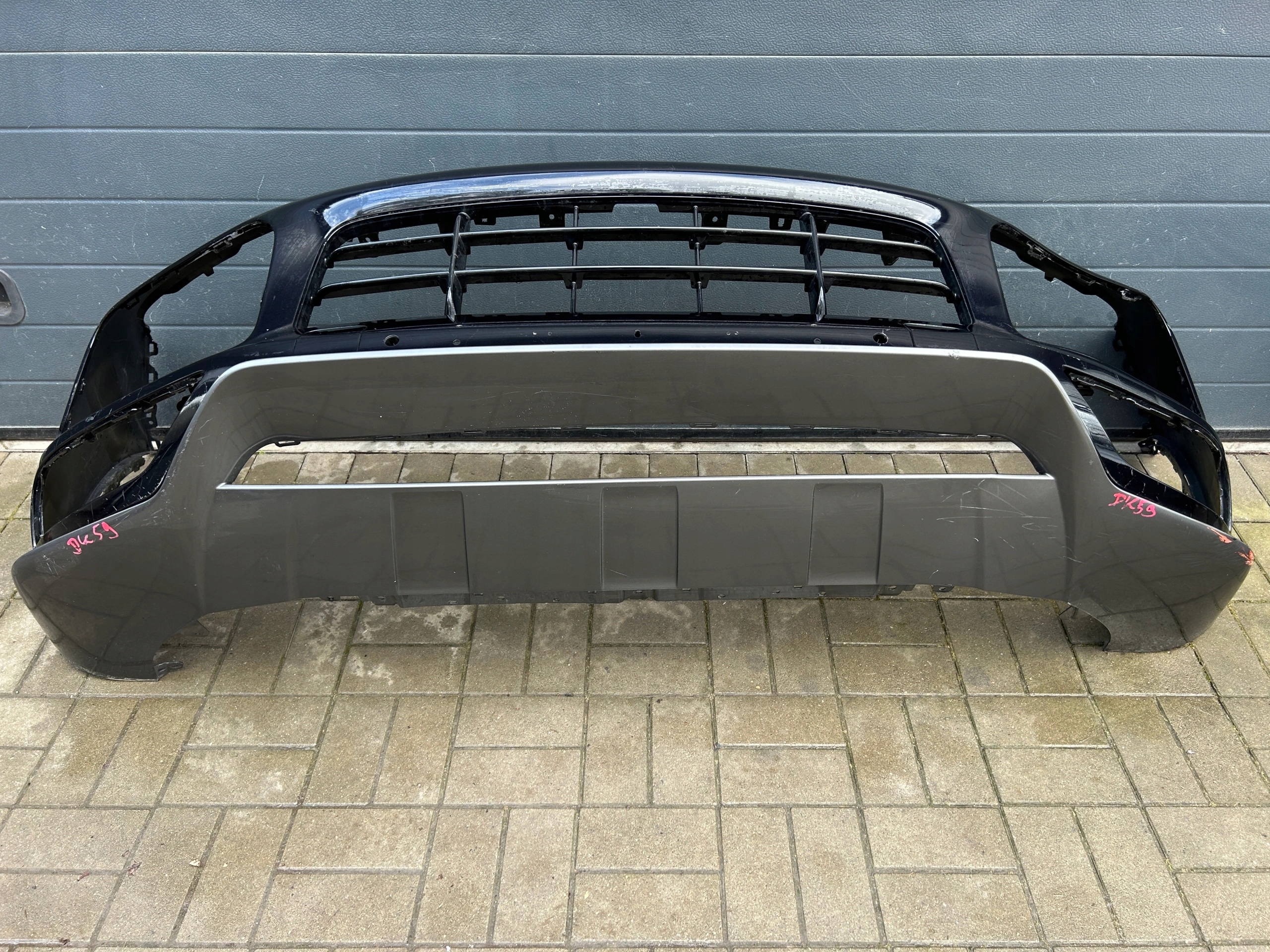 Porsche Caynenne 9Y GTS bumper front front 9Y0807221