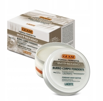 Inthenso Body Butter Regeneracja i Ujędrnienie Skóry