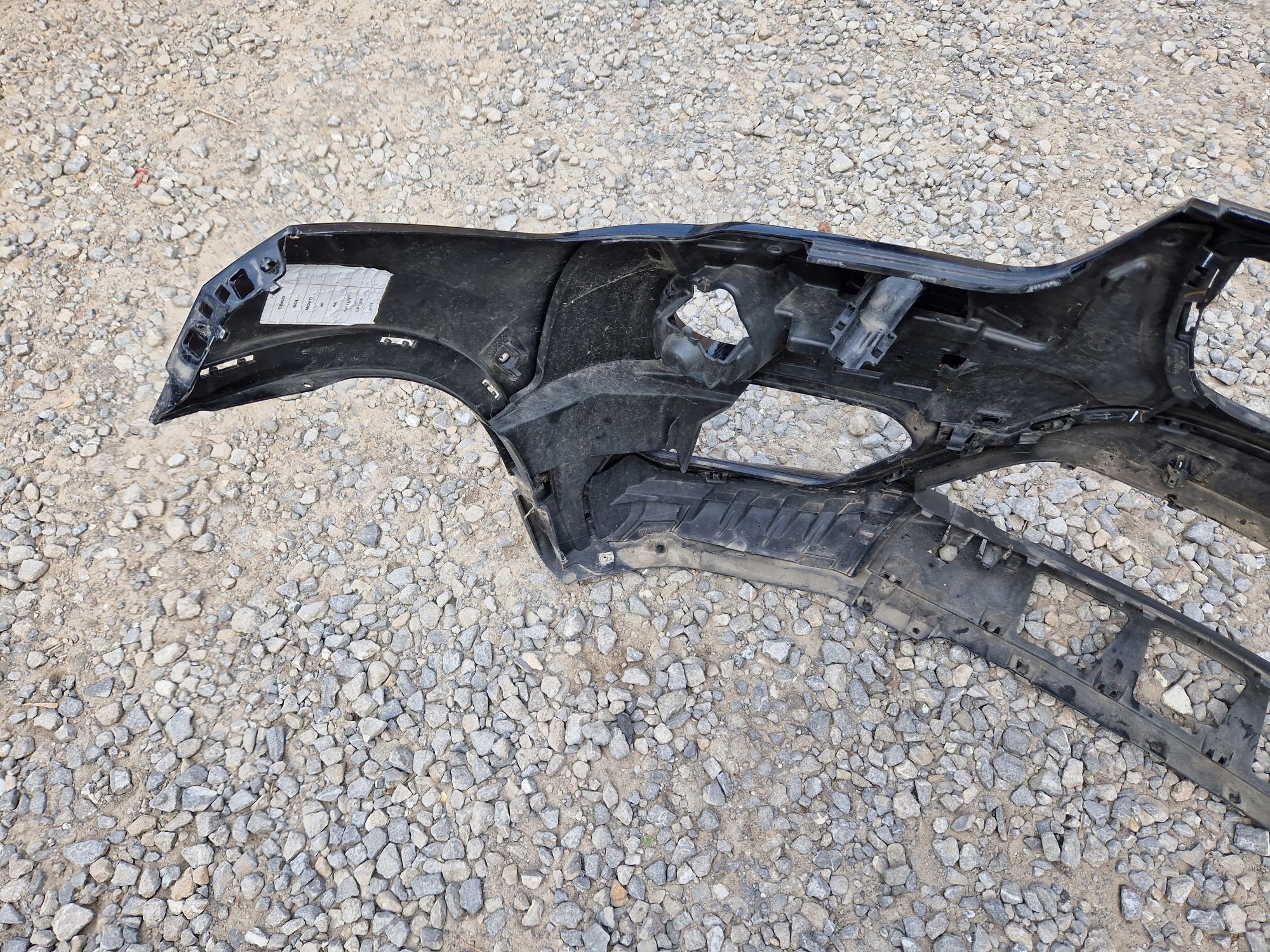 FRONTSTOSSSTANGE BMW X1 F48 2015R->