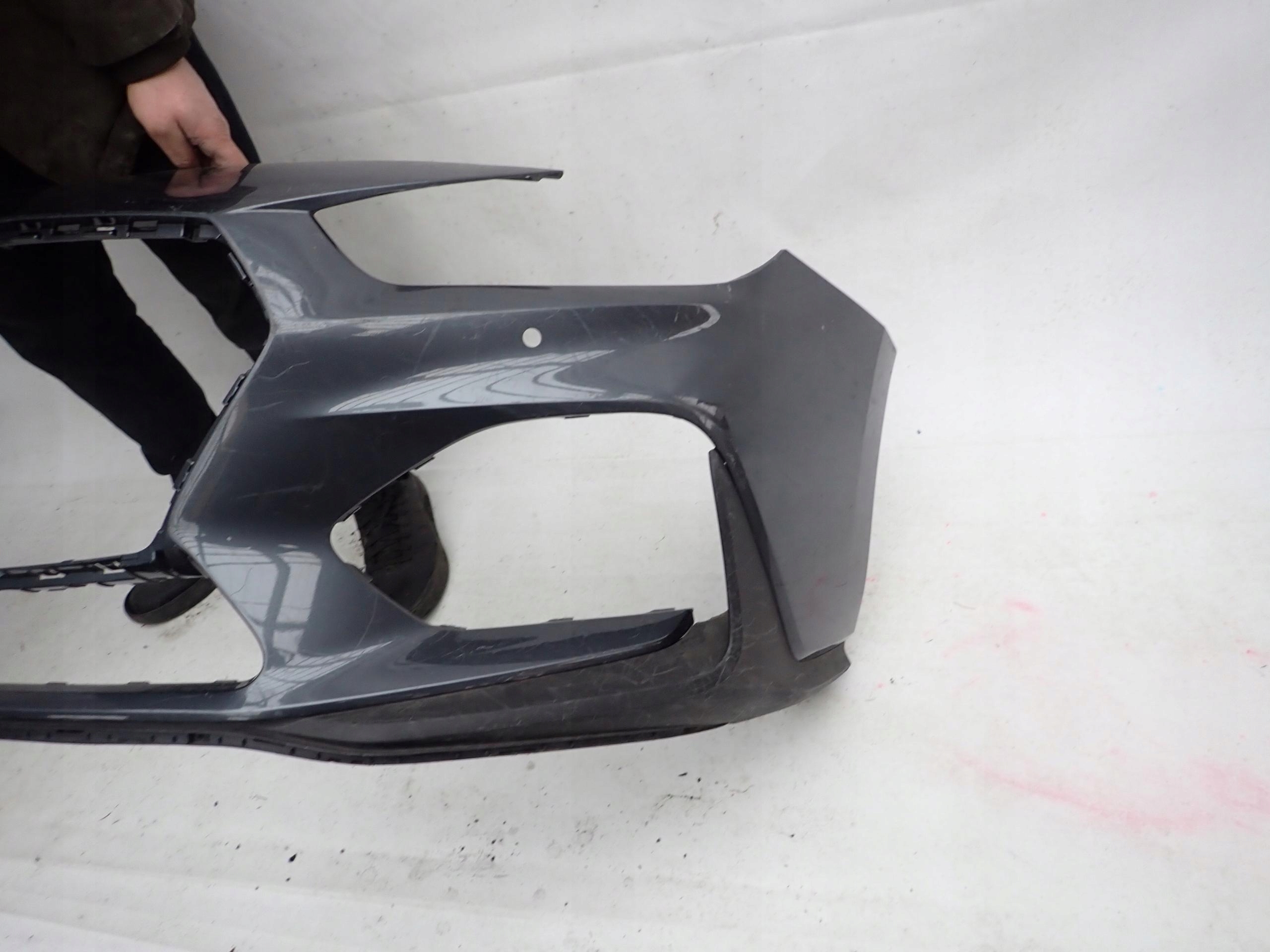 HYUNDAI I30 III N 17-20 bumper front front PDC