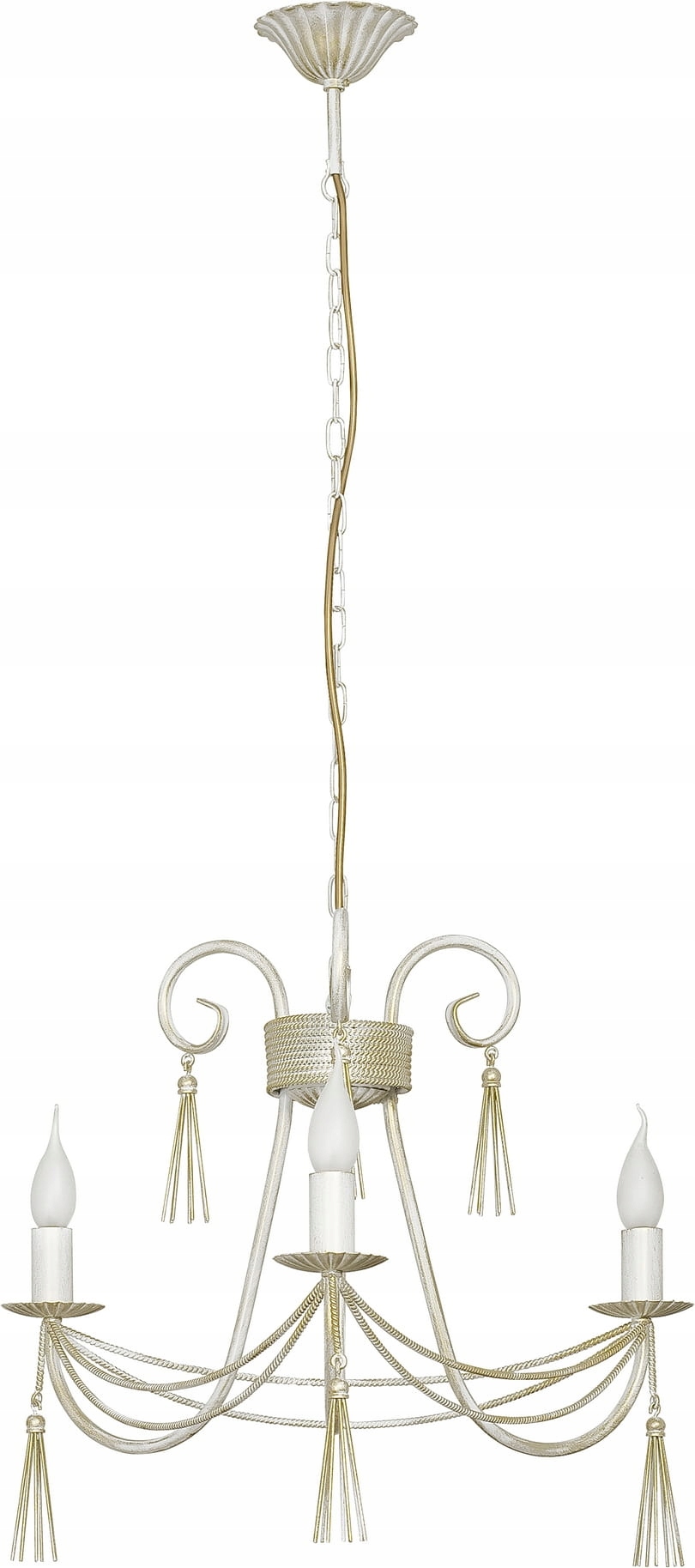 

Lampa wisząca Twist white III 4983 Nowodvorski