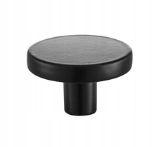 

Nowoczesna Gałka Meblowa Jack Czarny Mat 30mm