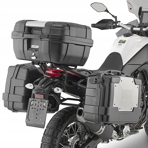 Kappa Rám Bočných Kufrov Monokey Yamaha Tenere /world Raid 700 (19-23)