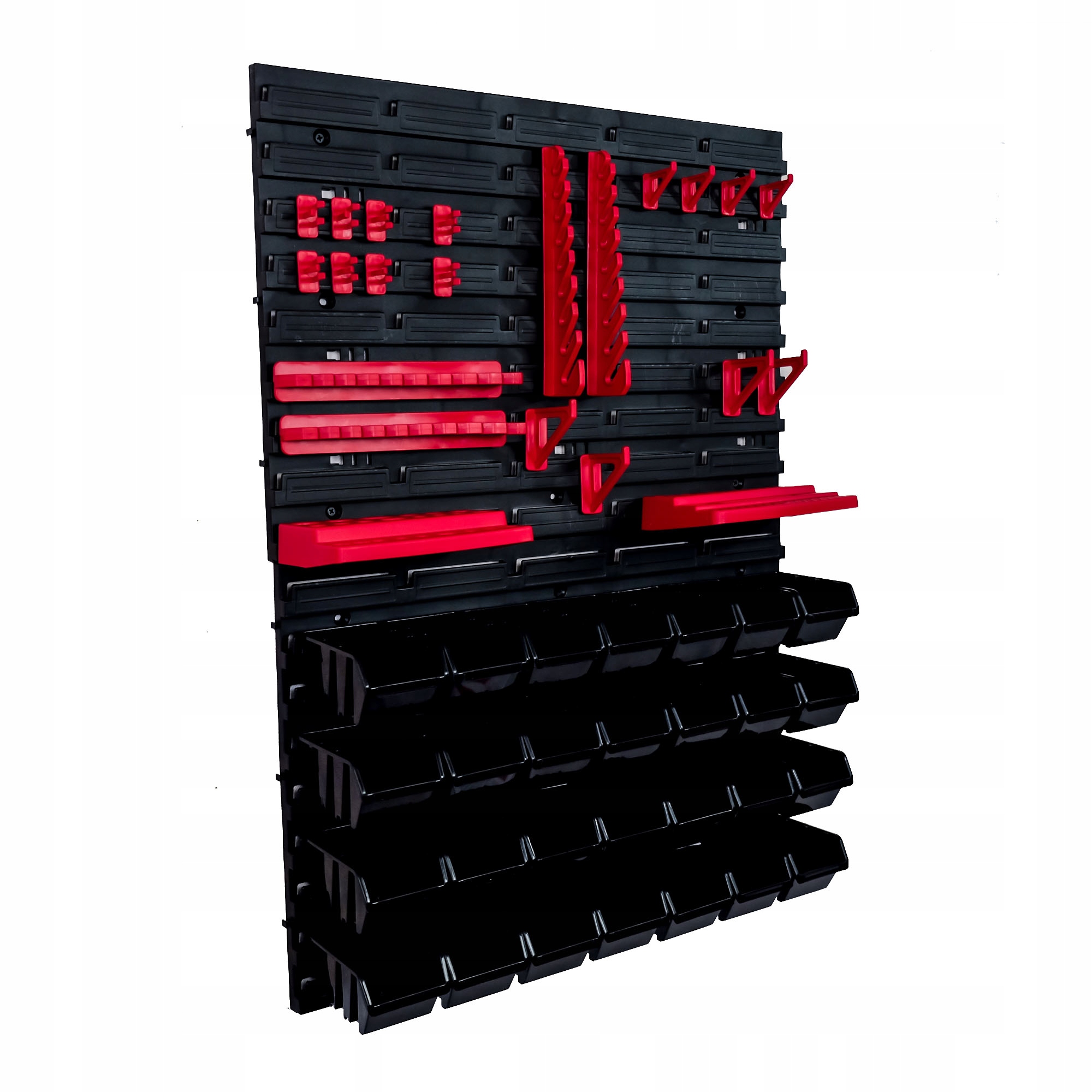 Tablica narzędziowa 57x78 cm | 28 Kuwet | ścianka EAN (GTIN) 7446941581568