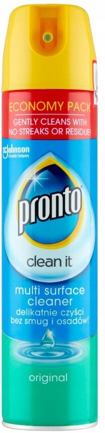 

Spray do mebli Pronto Original 300ml