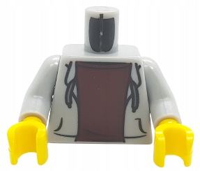 

Lego Tors - Bluza z kapturem 973pb2066c01 Nowy