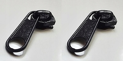 TAŚMA SUWAKOWA ZAMEK 3mm Z KORDEM 3m + 6 SUWAKÓW Kod producenta taśma suwakowa