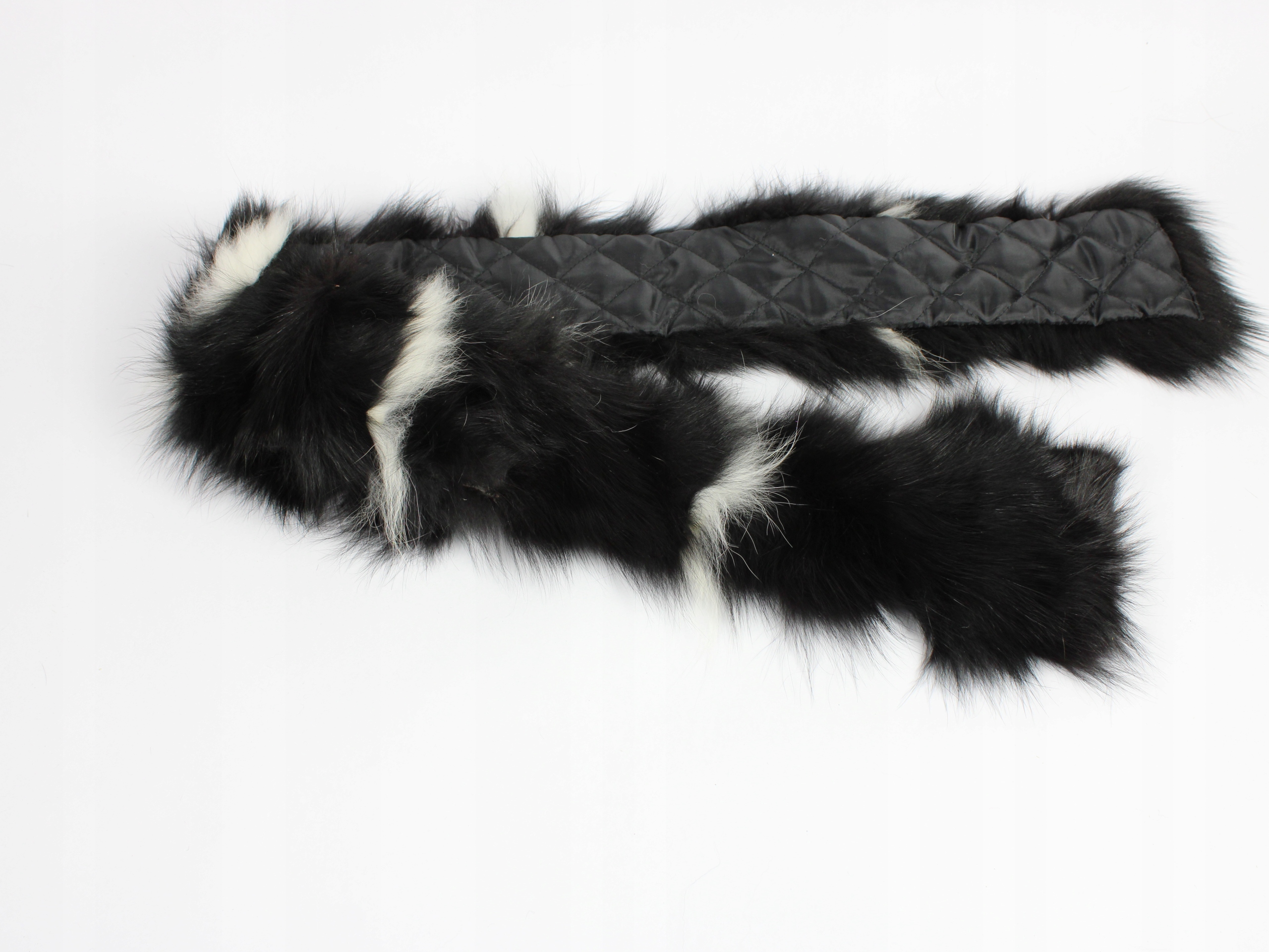 Kołnierz z lisa 100%NATURALNY Marka inna