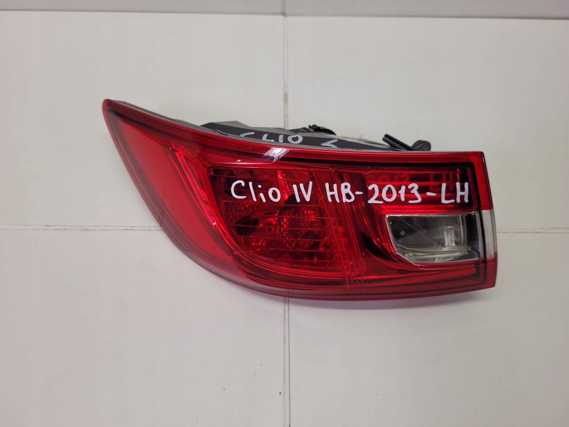 light rear left side Renault Clio 4 facelift 2019 265554091R