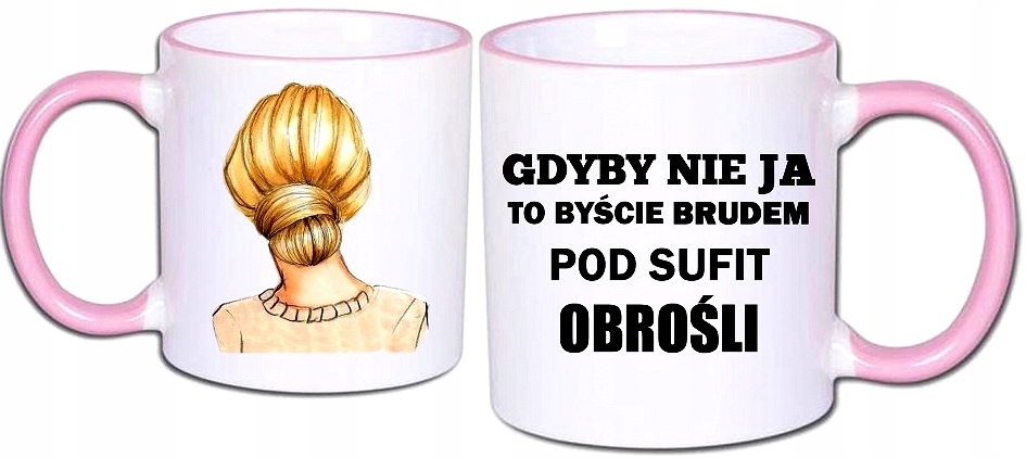 

Kubek Dla Mamy Dzień Matki Mamusi Imię