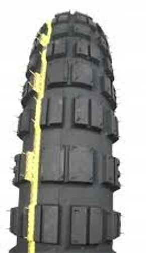 MITAS E-10 DAKAR 110 / 80b19 59t TL / tt 2022 рік.