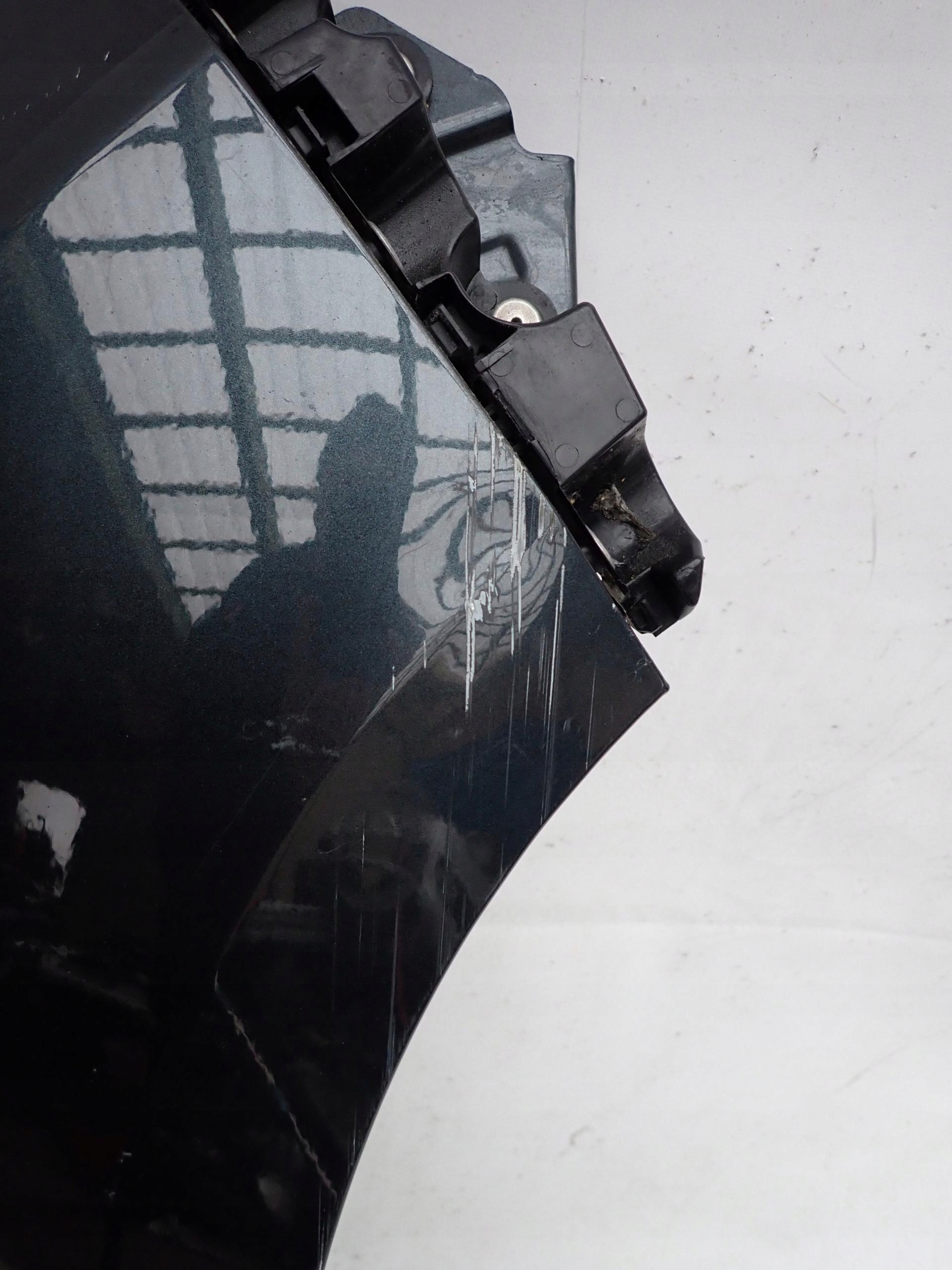 DACIA DUSTER II 2 17- fender right front front