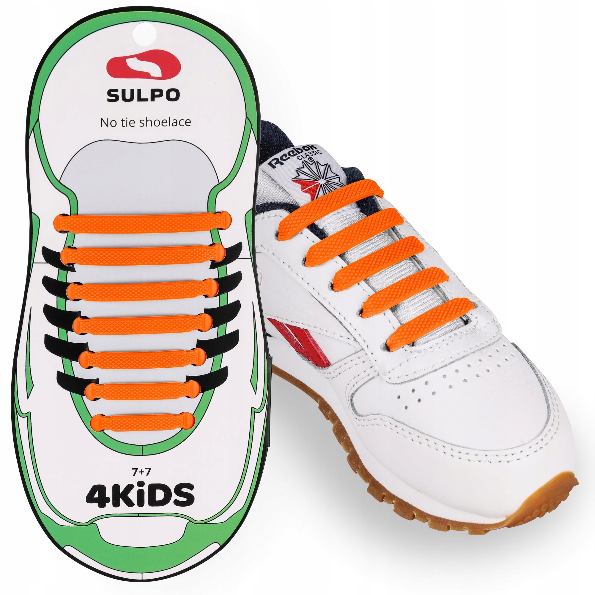 

Elastyczne sznurowadła do obuwia sportowego