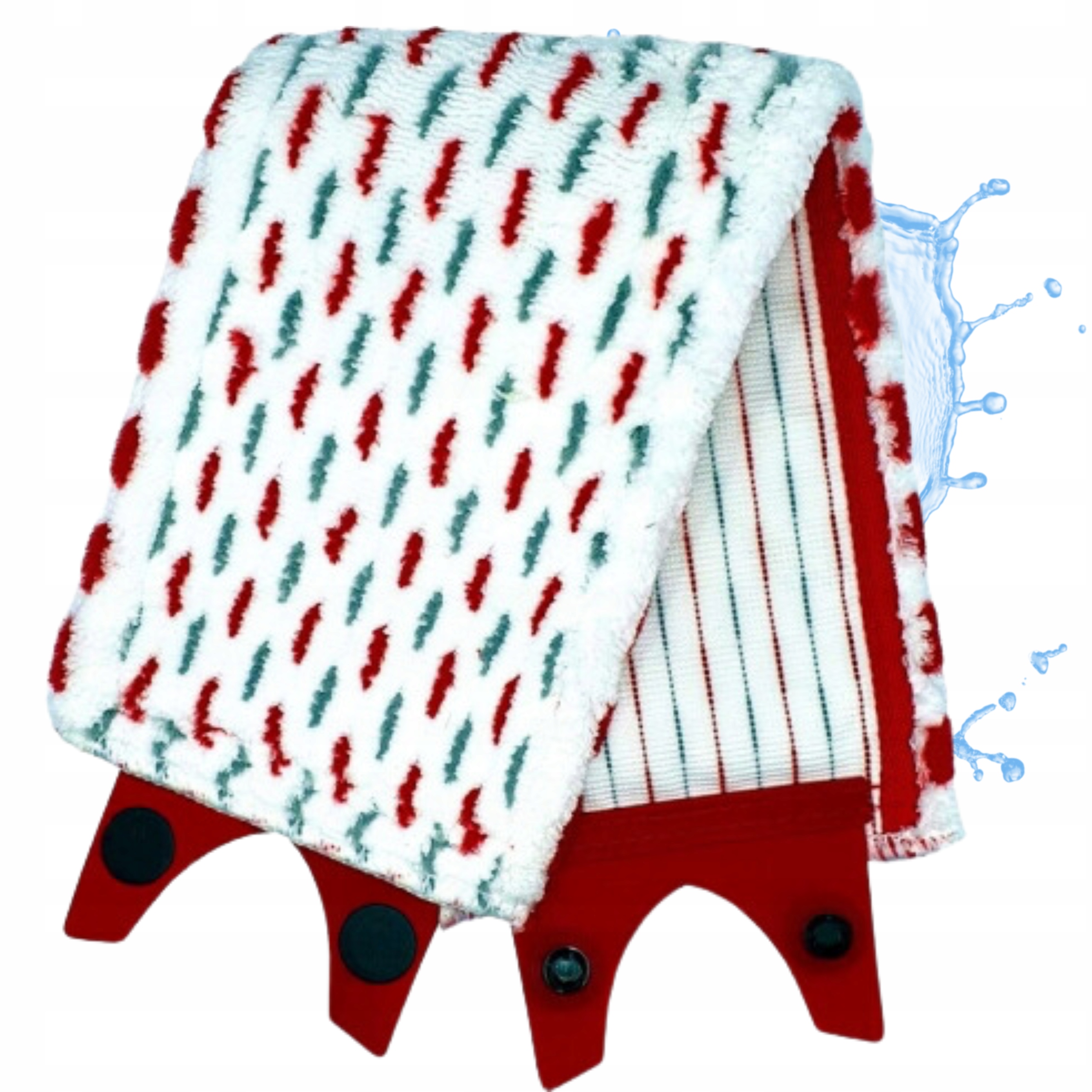 Levně Vložka do mopu plochá Vložka Do Mopu Ultra Max Vileda Do Plochého Mopu 14 cm