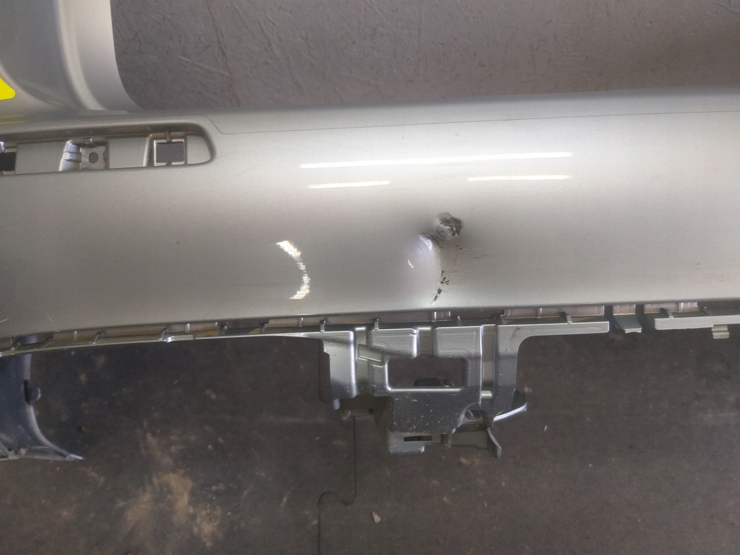 STOSSSTANGE HECK MERCEDES E KLASA W213 KOMBI