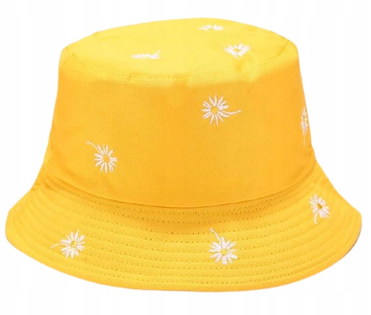 

Kapelusz Rybacki Bucket Hat Dwustronny *kolory*