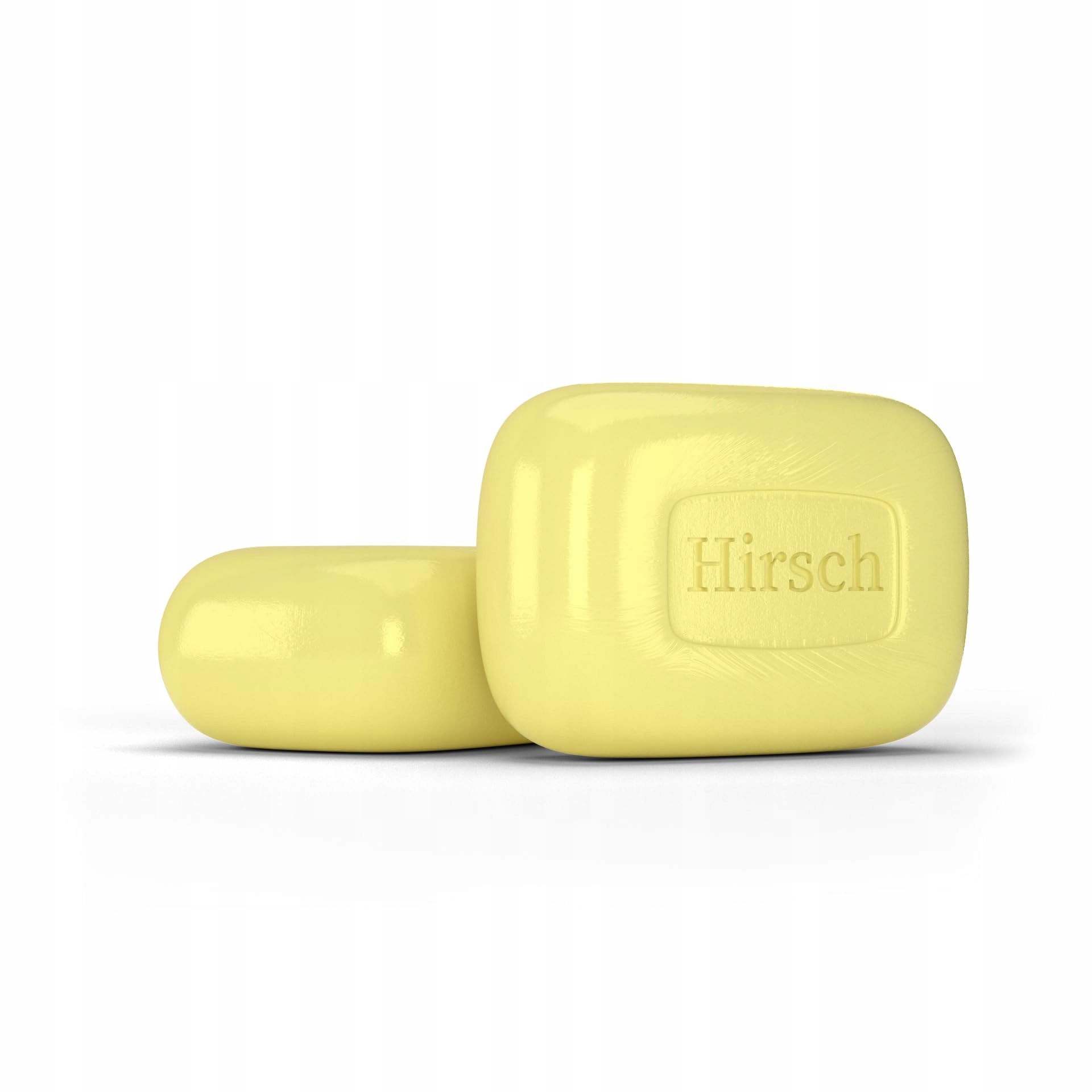 Hirsch Mýdlo na ruce s citronovou vůní 125 g