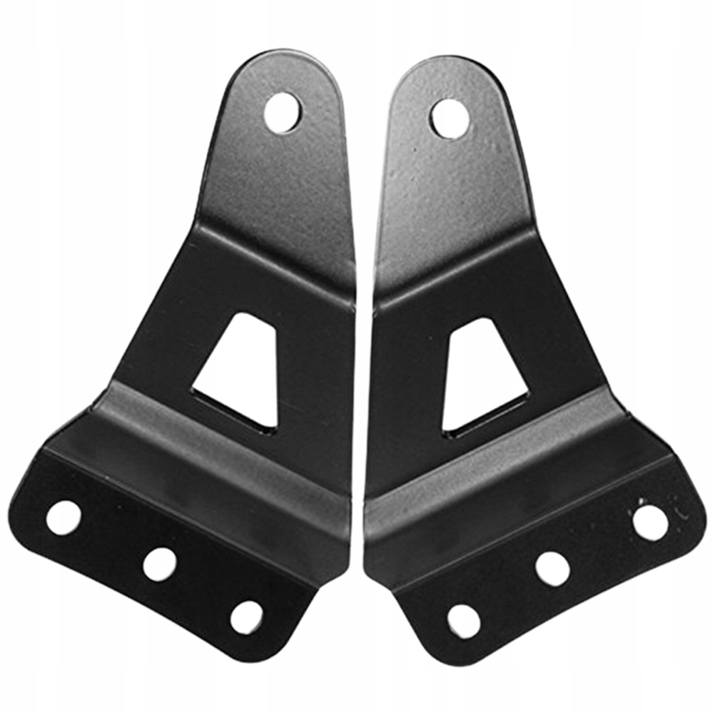 1 ZESTAW WSPORNIK PASKU OŚWIETLONEGO MOCOWANIE LAMPY LED NA OKAPIE