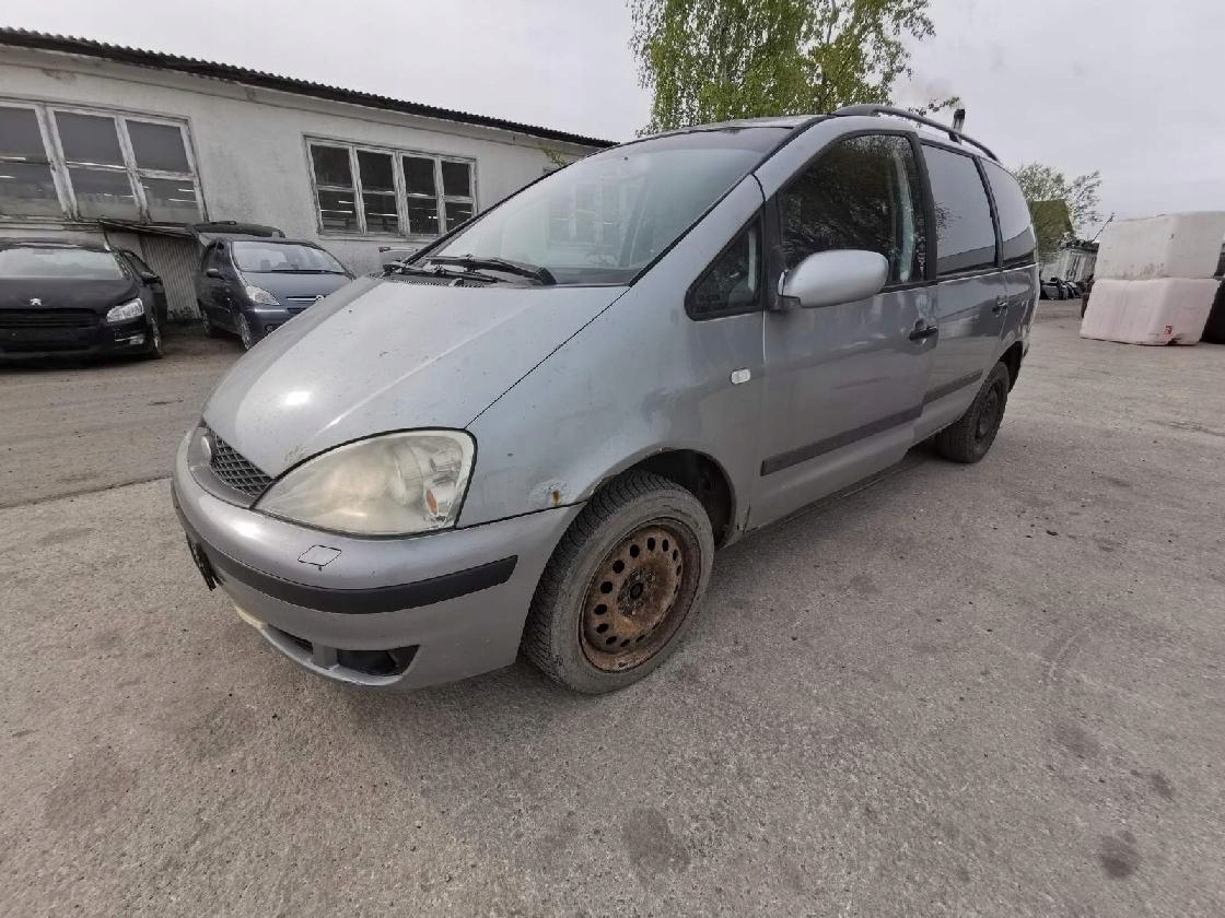 FORD GALAXY генератор 2002 1.9л
