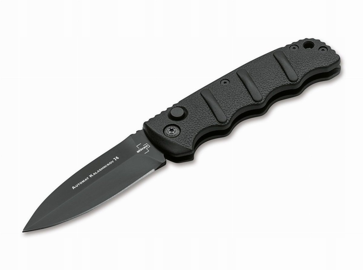 Nůž Böker Plus AKS-74 Spearpoint D2