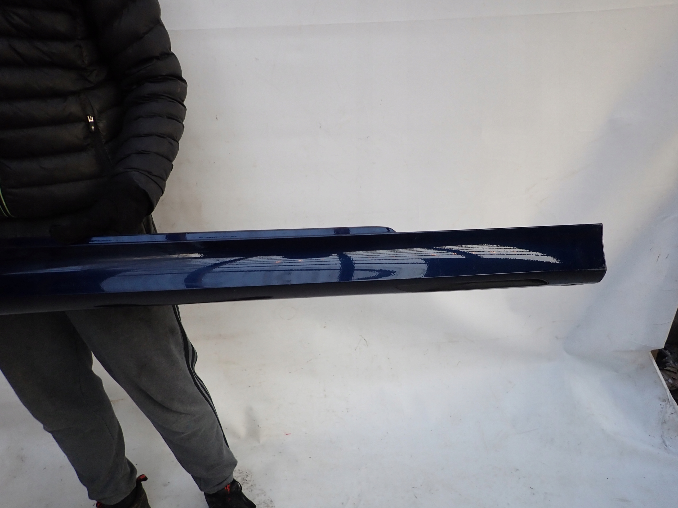 BMW 3 G20 G21 m-packet 18-> threshold right moulding threshold right