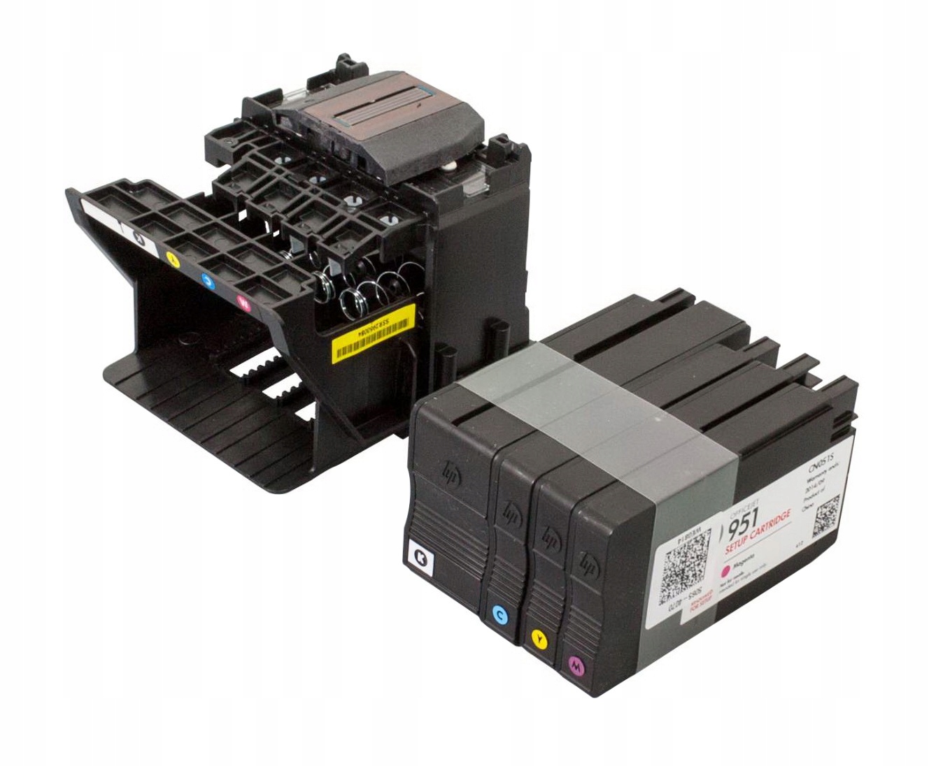 

Zestaw do wymiany głowicy Hp CR324A
