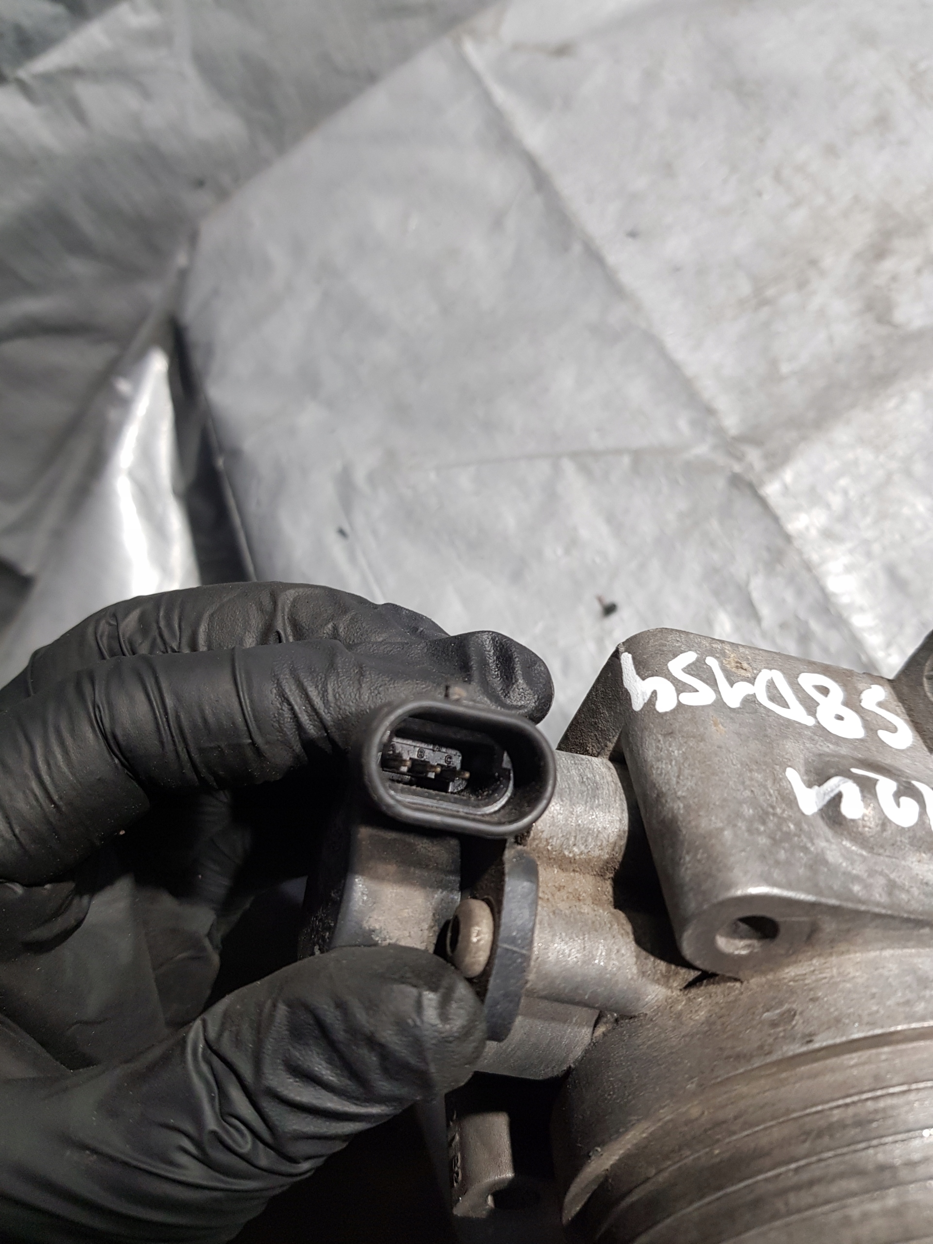 Valvola a farfalla VOLVO S40 V40 1.6 1.8 2.0 1999-2004