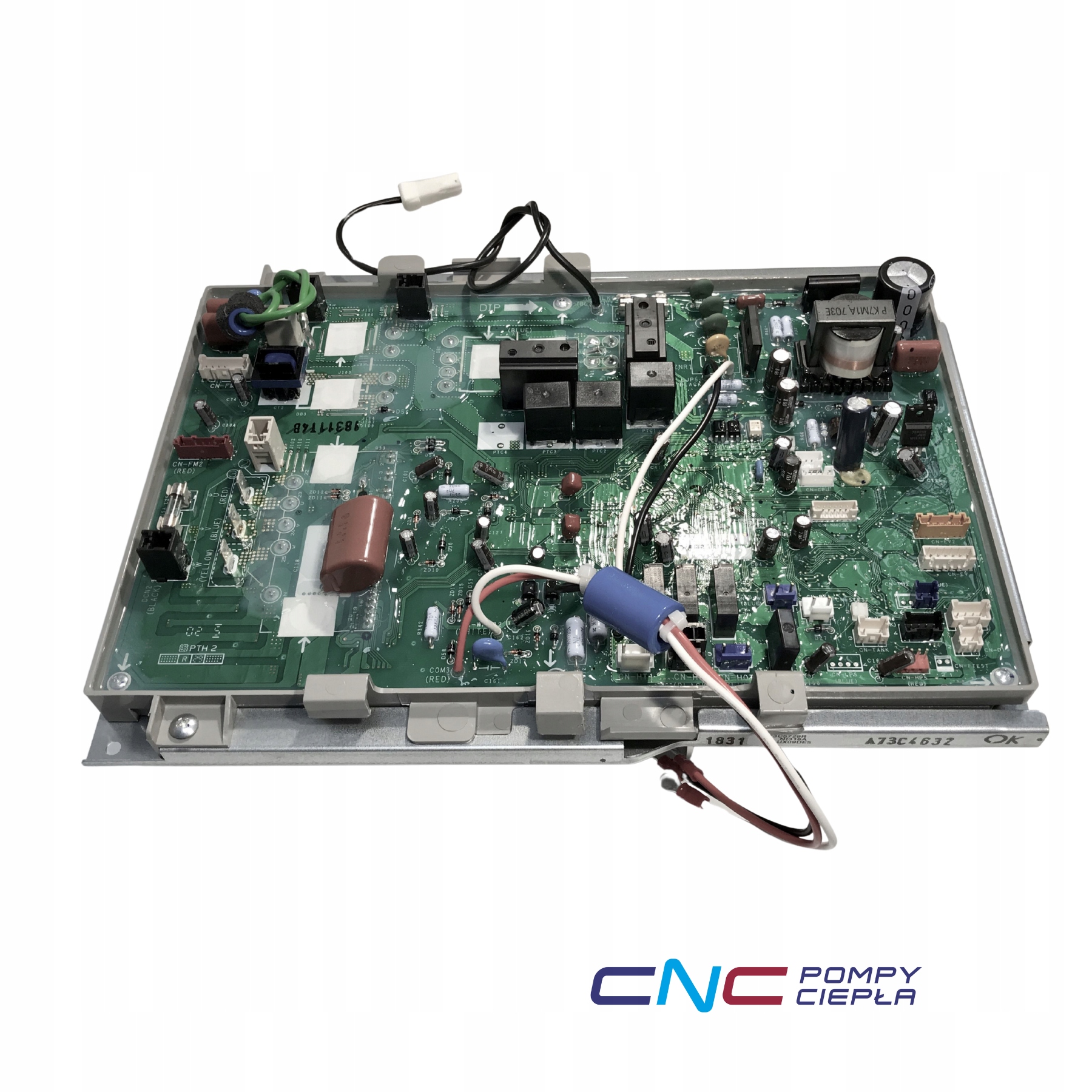 Panasonic CWA73C5729R Płyta główna jedn. zewn. (Electronic Controller-Main)