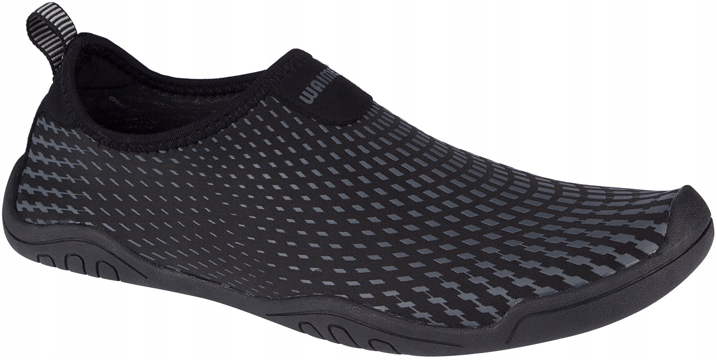 Buty do wody pływania na plażę jeżowce szybkoschnące Waimea Czarne r. 43
