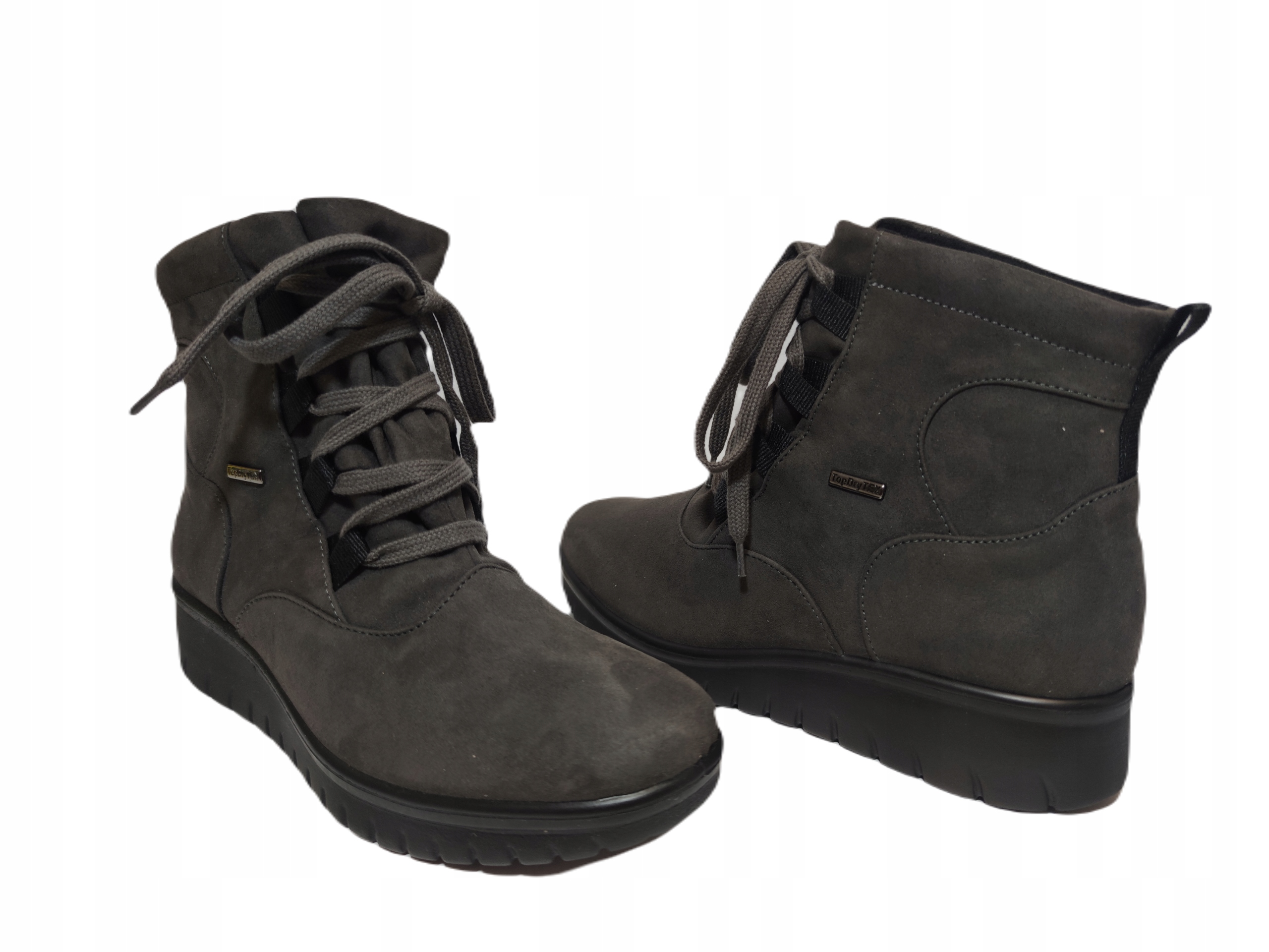 Kotníkové Boty Membrána Tex Westland 32908 Grafit r39