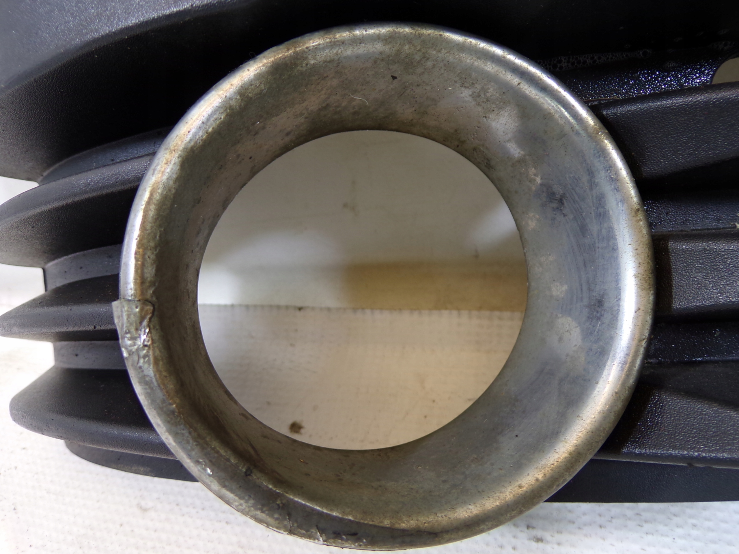 grid fog lights right OPEL VECTRA C CHROM
