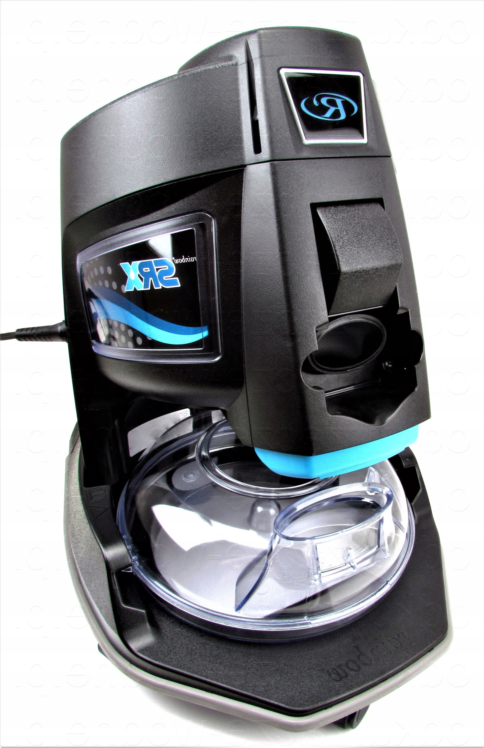 Vysavač Rainbow Srx Kartáč Power Noozle Minijet Čištění Čalounění