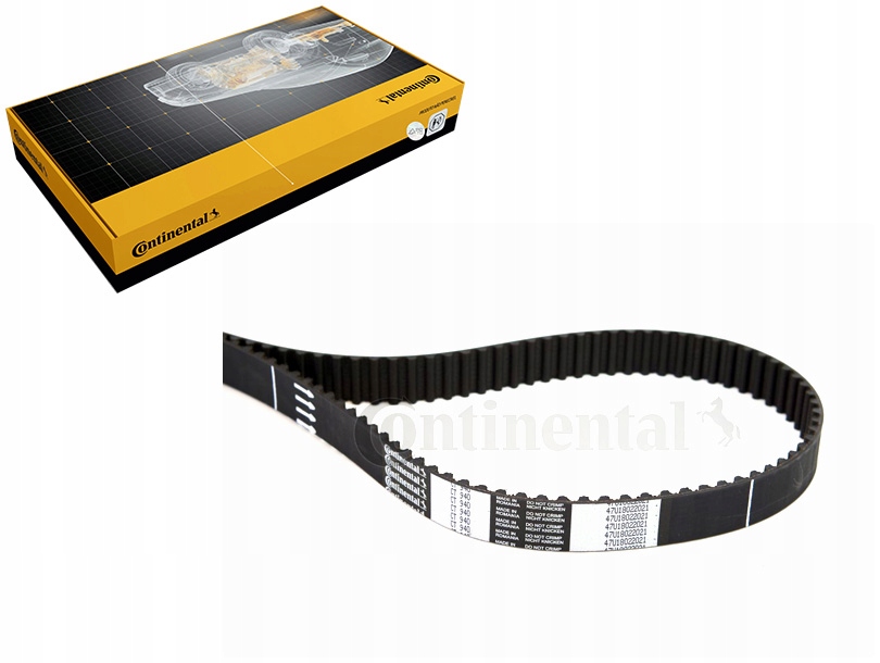 Rozvodový Řemen Volvo S40 A V40 Renault Espace III Kangoo Kangoo