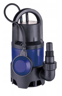 Ponorná Pumpa Na Špinavú Vodu 900 W Aquacraft