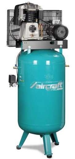 KOMPRESOR SPRĘŻARKA STACJONARNA PIONOWA