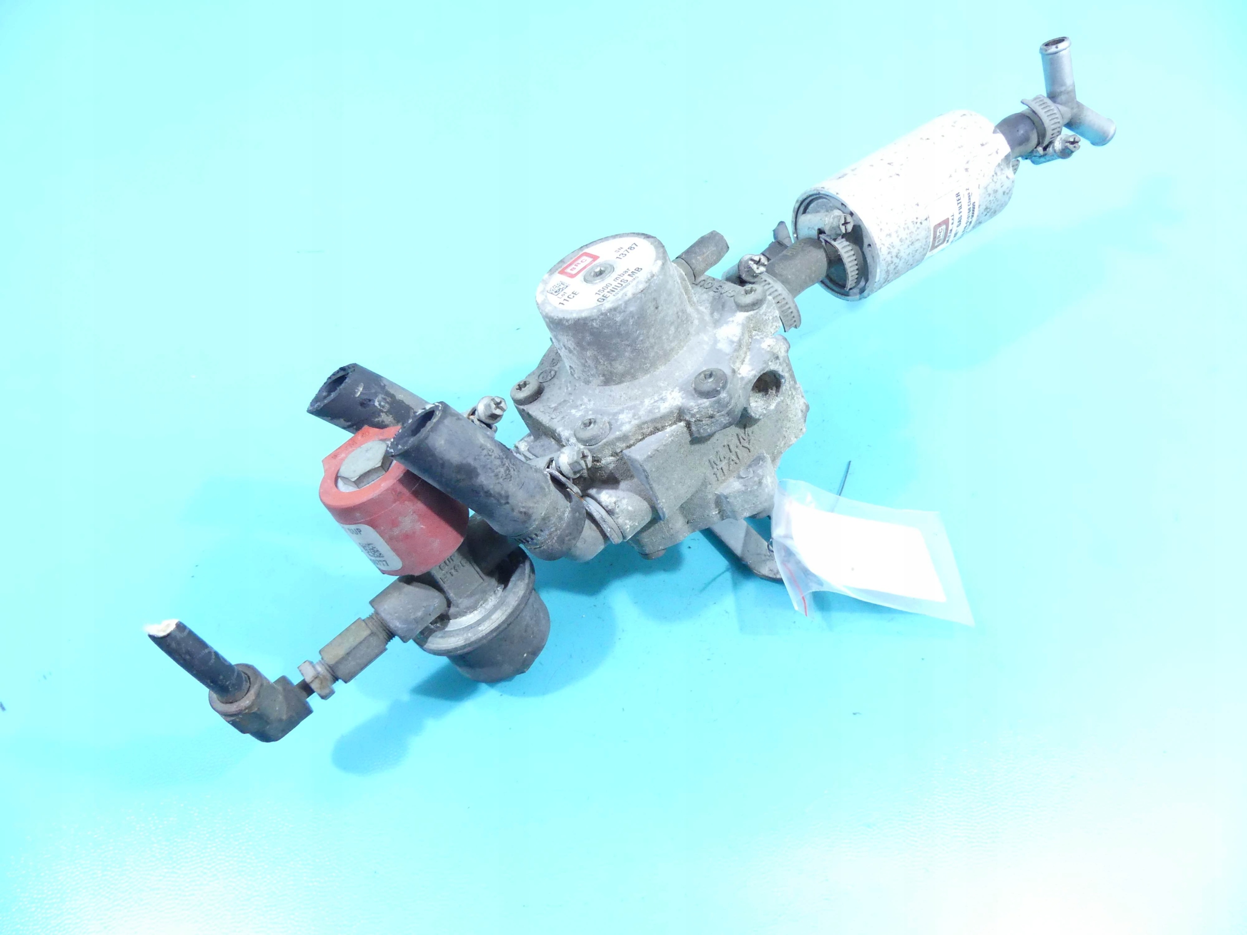 REDUKTOR GAZU LPG BRC GENIUS MB 1500