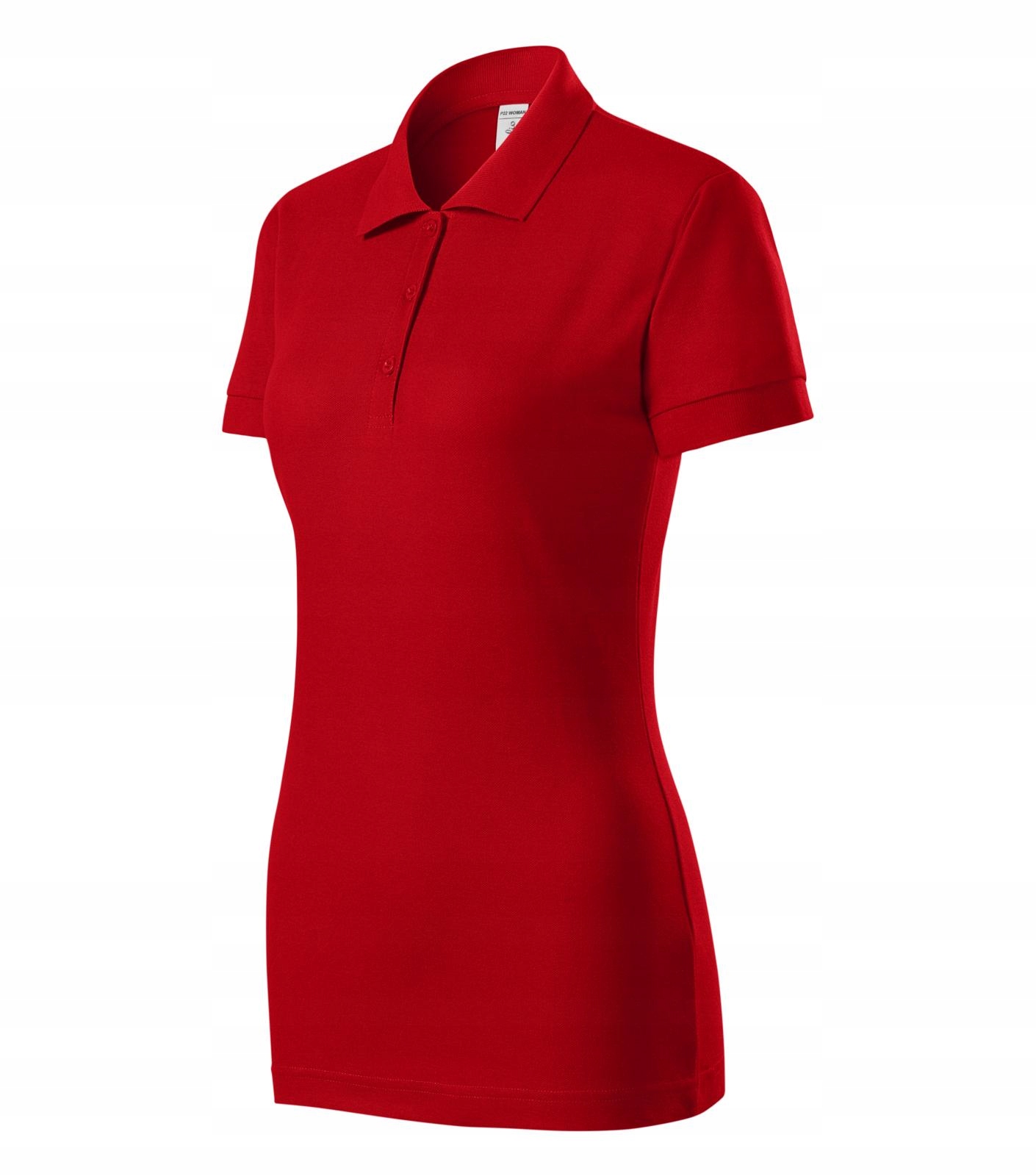 

Damska koszulka Polo Malfini P22 Bluzka Red XL
