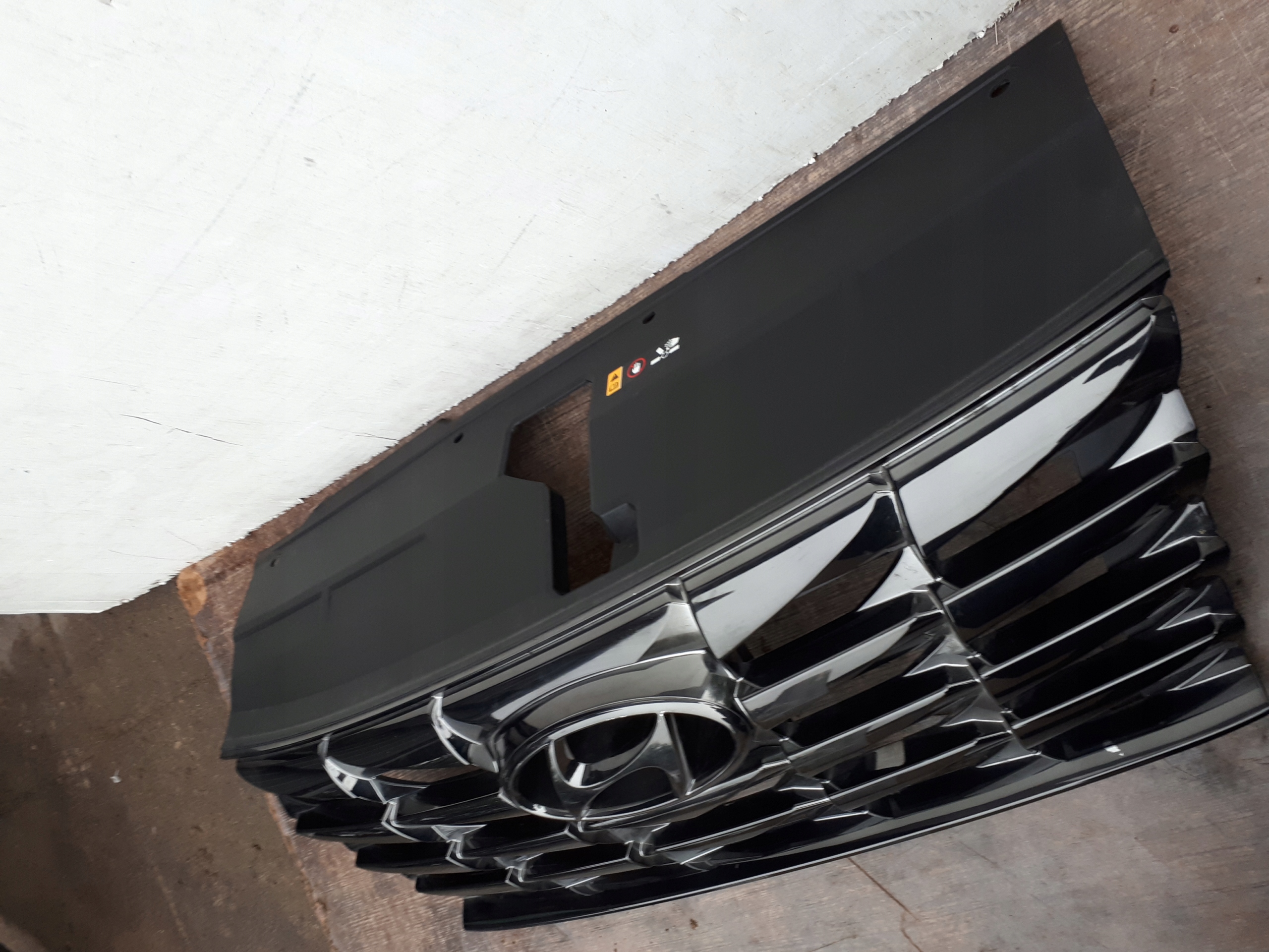 Hyundai Tucson NX4E Kühlergrill FRONTGRILL Kühlergitter 86366N7000 - Thumbnail 8