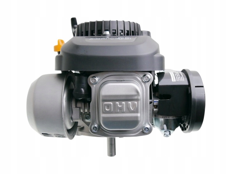 Motor Zongshen XP140A výkon 4,5 Ps objem motora 141 cm3 vertikálny hriadeľ