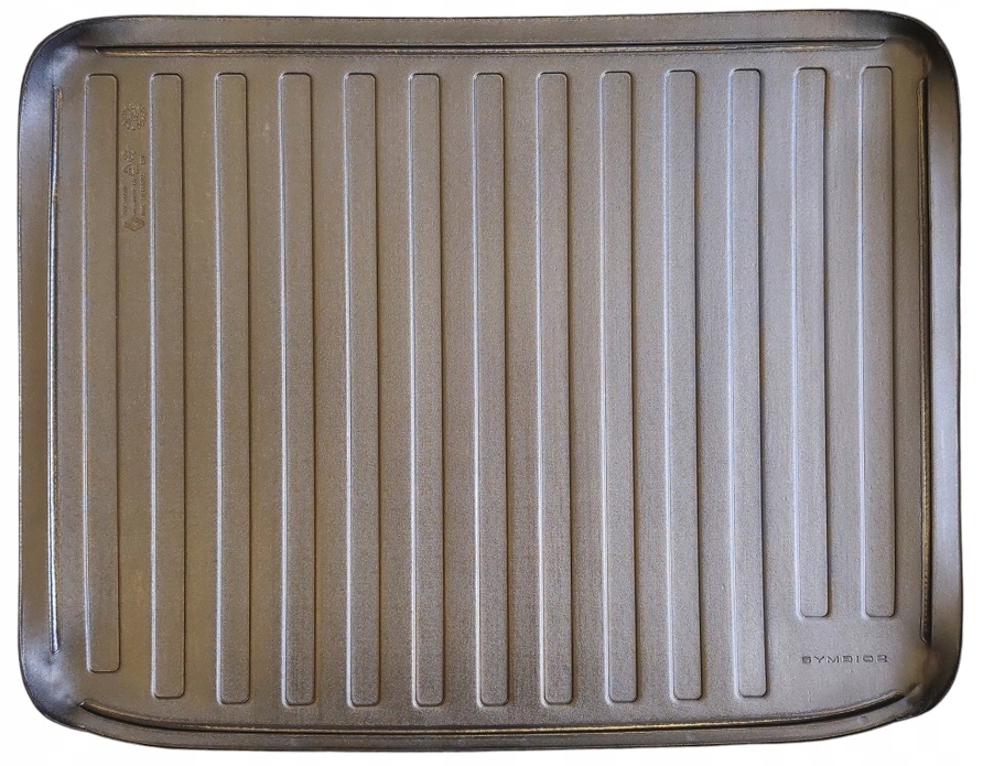 Dwustronny wkład gumowy mata dywanik bagażnika RENAULT SYMBIOZ ASO OE Numer katalogowy producenta 749L09850R