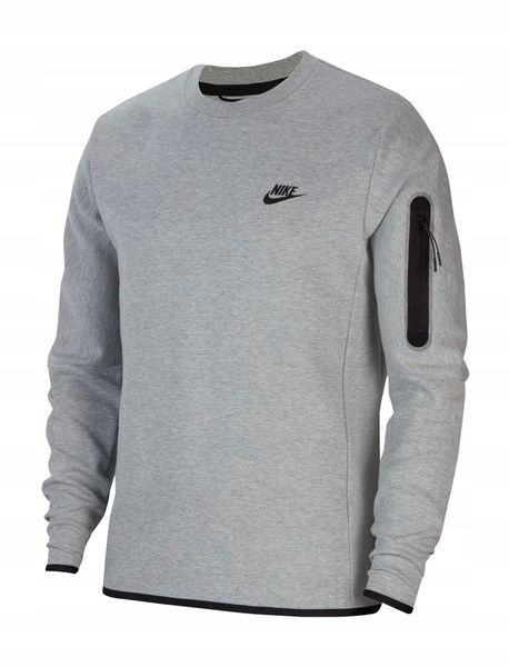 Mikina Nike bez kapuce vel. XL Tech Fleece