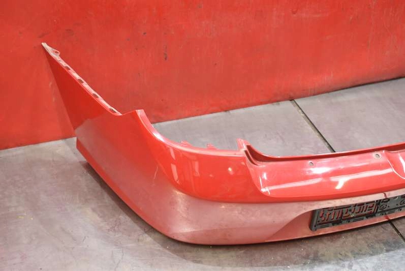 bumper rear part rear OV727 RENAULT THALIA 2 II 08-12