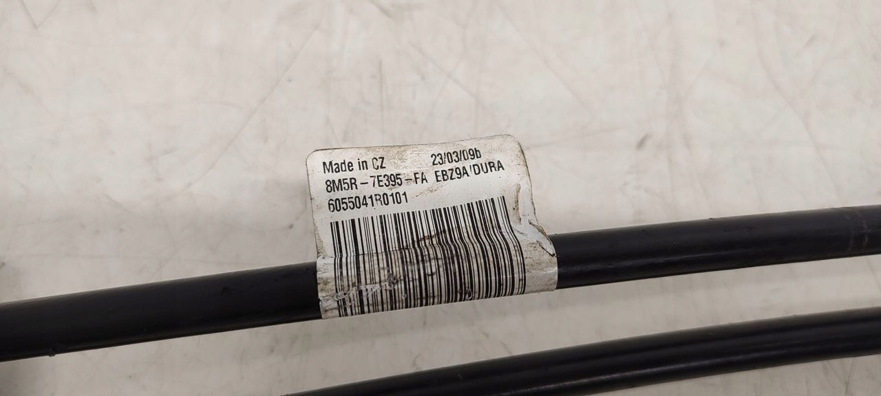 trim ropes Ford Focus MK2 1,6 TDCI