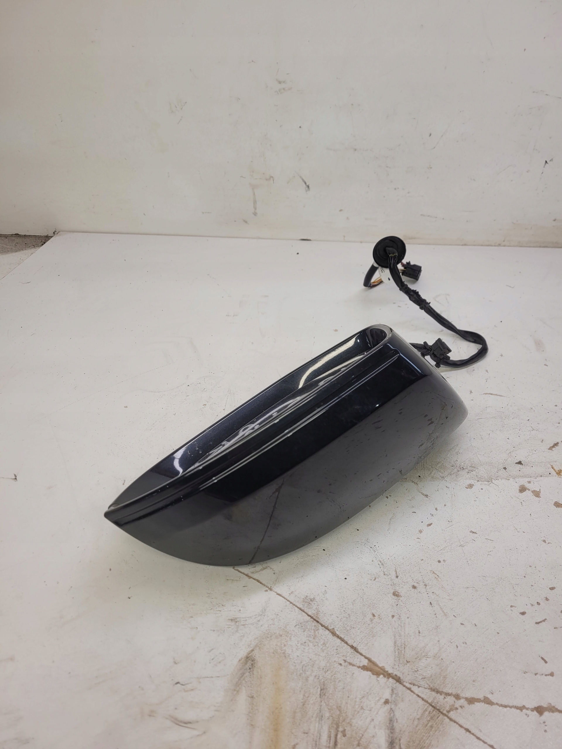 mirror exterior right AUDI A7 4G LZ9Y 10 PIN